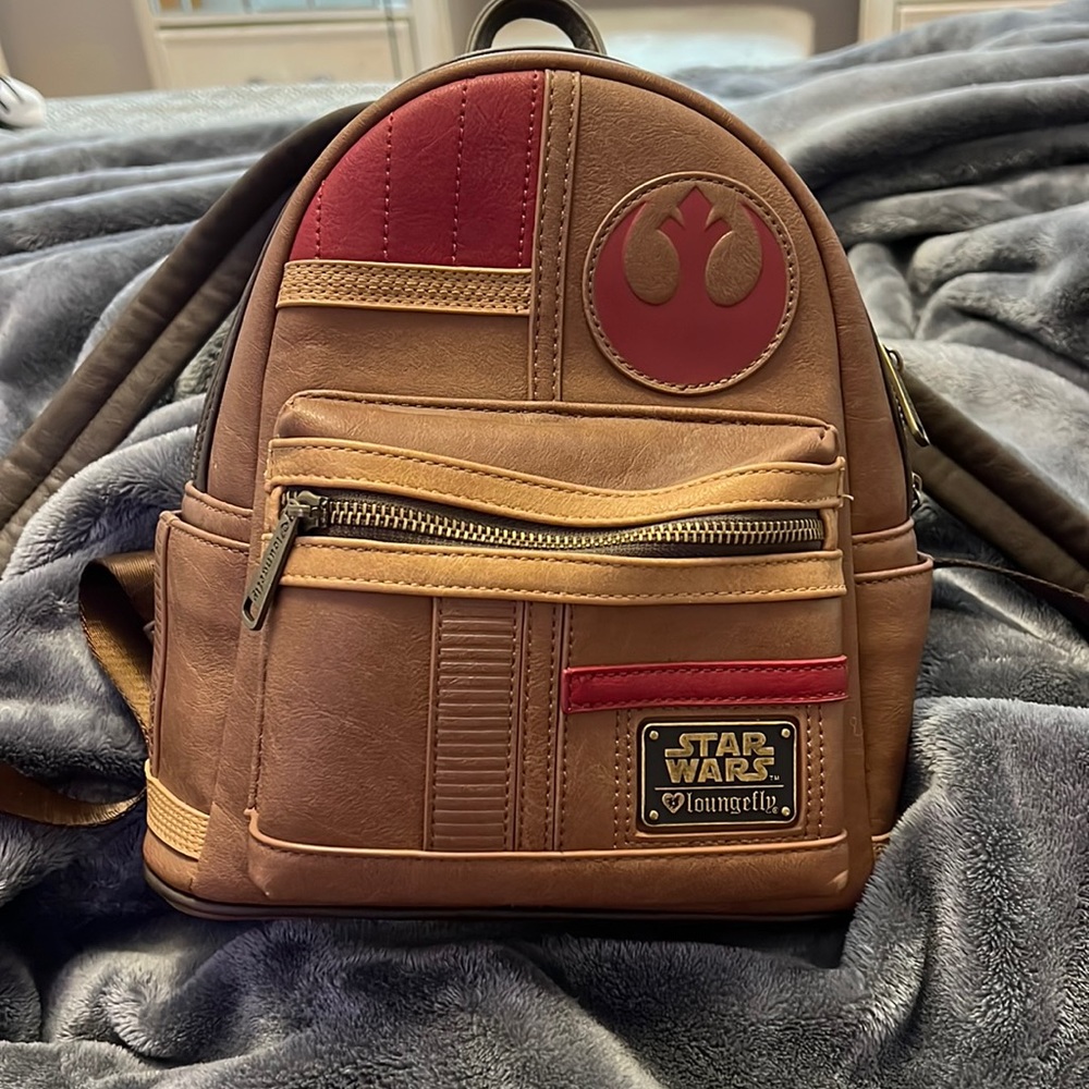 Star Wars Poe Dameron Mini Backpack